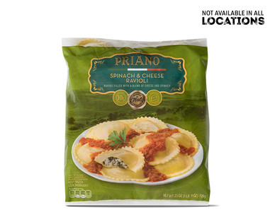 Priano Ravioli