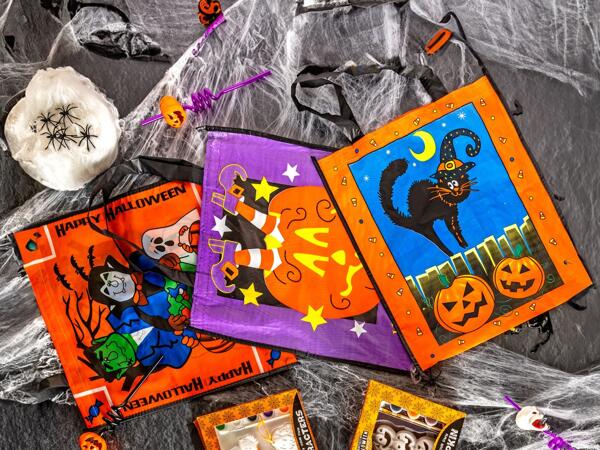 Trick or Treat Bags