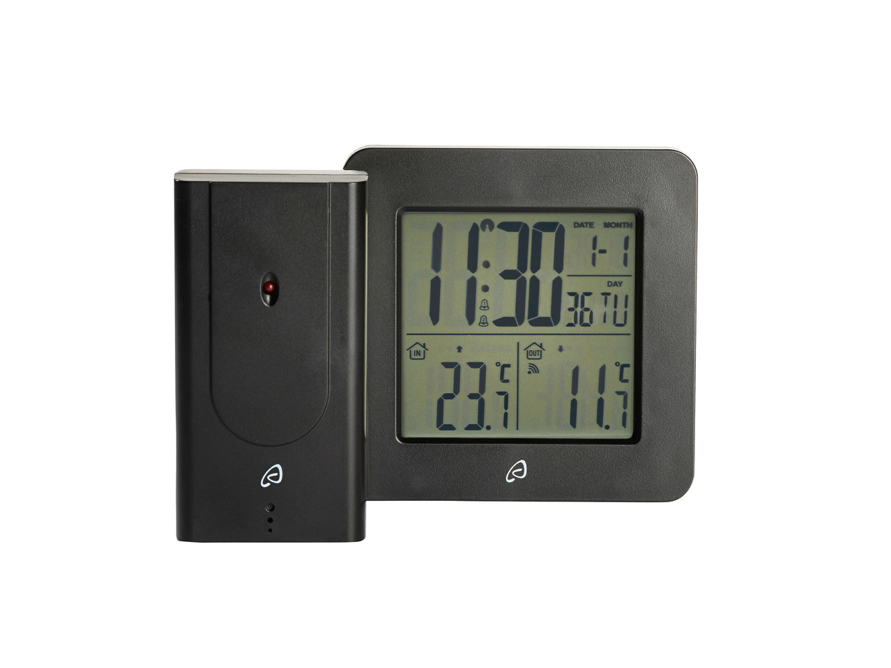 Meteostanice s rádiovým senzorem