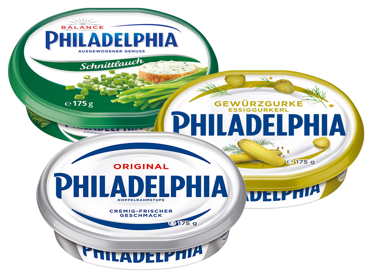 PHILADELPHIA Frischkäse