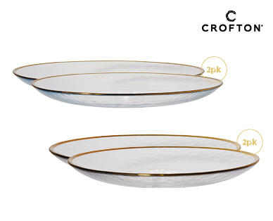 Glass Servingware