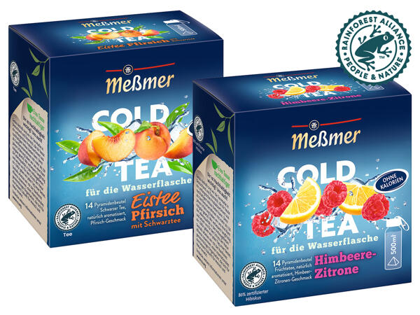 Meßmer Cold Tea