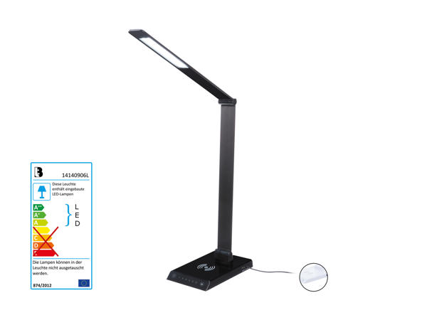 Lampe de bureau à LED