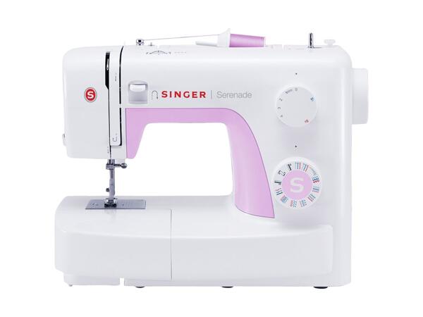 Machine à coudre Singer 323 L Serenade