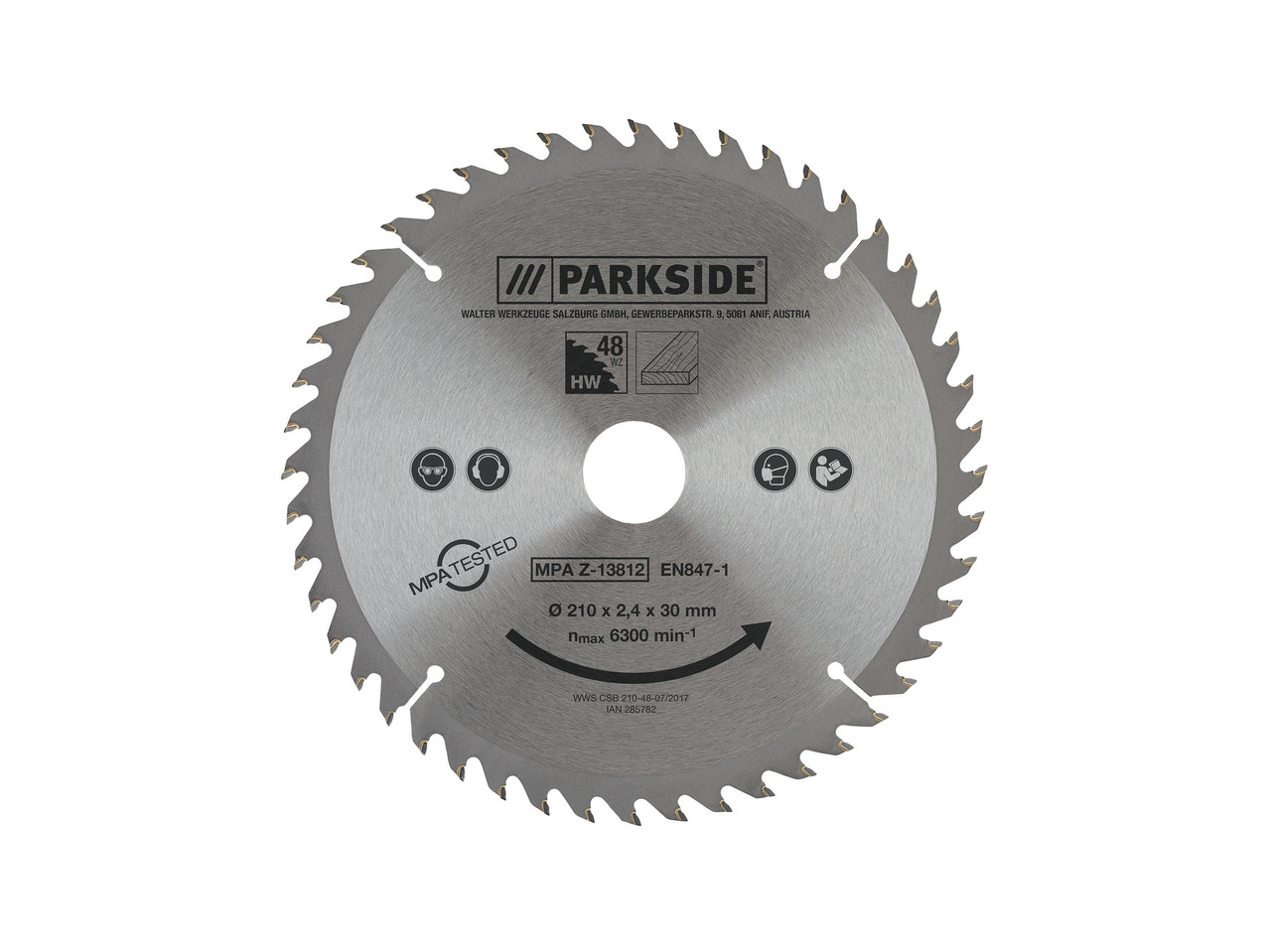 Circular Saw Blade