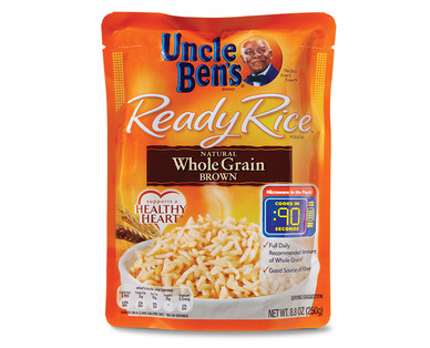 Uncle Ben's Ready Rice