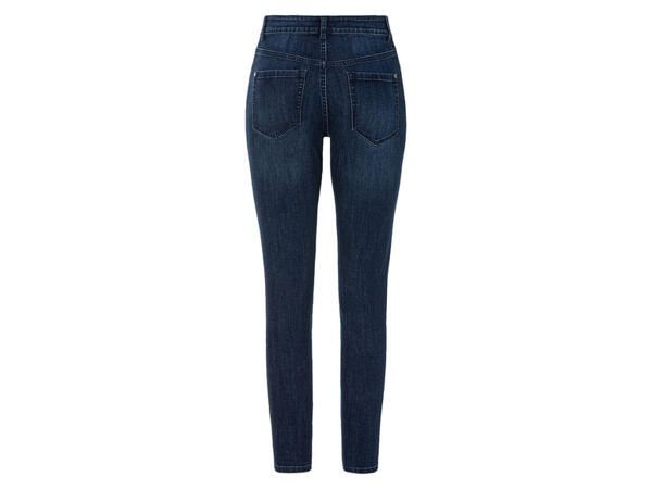 esmara(R) Dámské džíny "Super Skinny Fit"