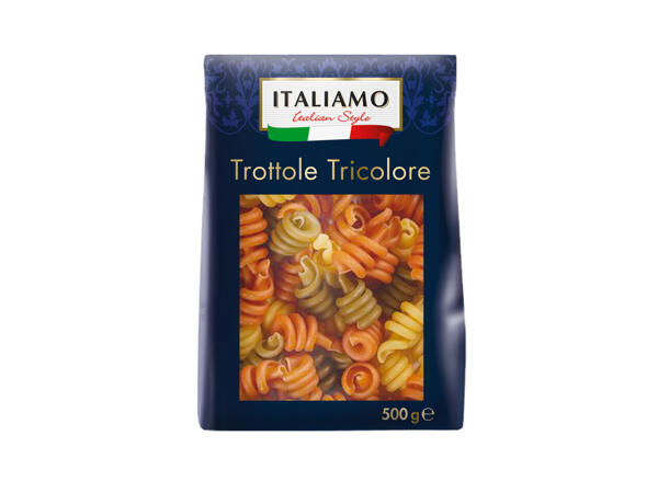 Trottole Tricolore