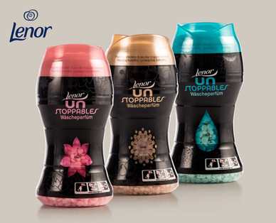 LENOR Unstoppables Wäscheparfüm