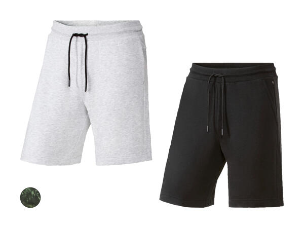 Short molletonné