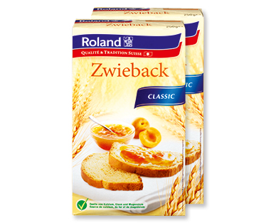 Zwieback Classic ROLAND