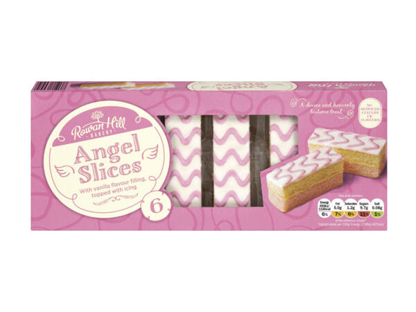 Rowan Hill Bakery Slices