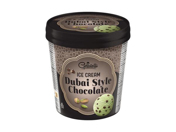 Riz au lait façon Dubaï