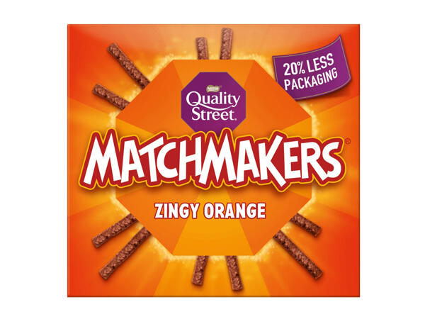 Favorina Nestlé Quality Street Matchmakers Assorted