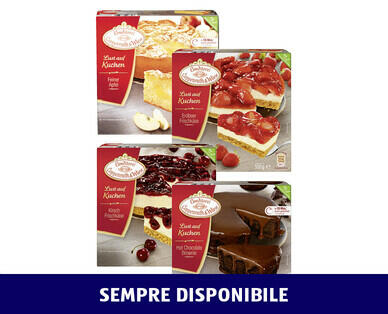 CONDITOREI COPPENRATH & WIESE 
 TORTE "LUST AUF KUCHEN"