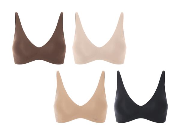 Soutien-gorge découpé au laser