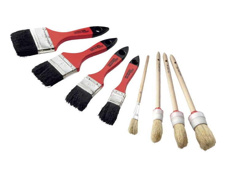 POWERFIX Paintbrush Set