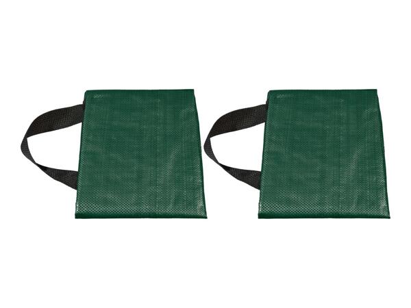Parkside Garden Waste Bag - 2 Pack