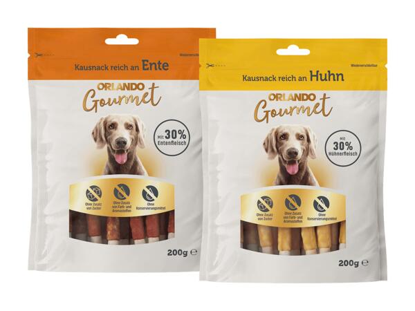 Hundekausnack