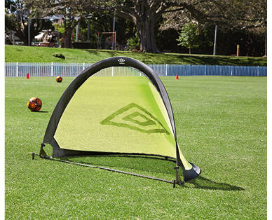 Umbro 4ft Pop-up Single Goal
