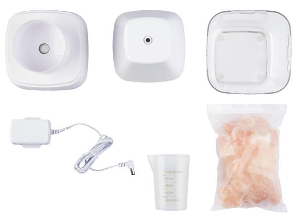 Salt Crystal Aromatherapy Diffuser