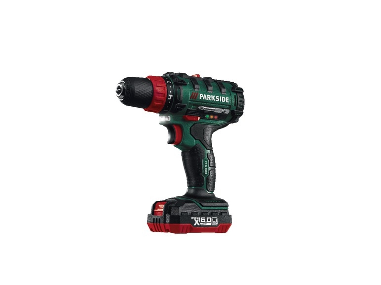 Cordless Drill