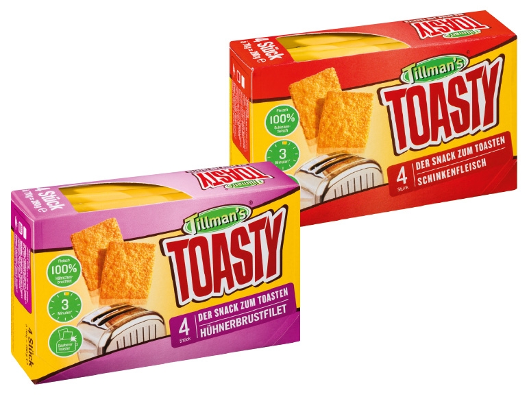 TILLMAN‘S Toasty