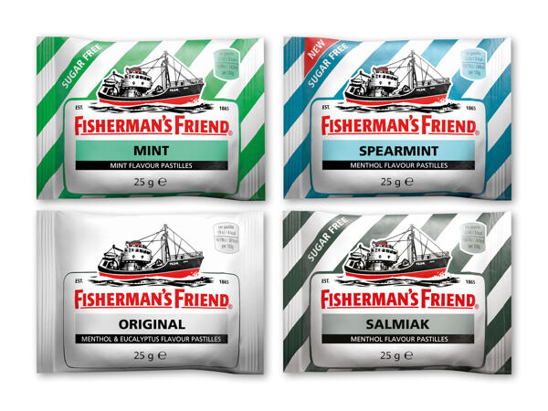 Fisherman's friend