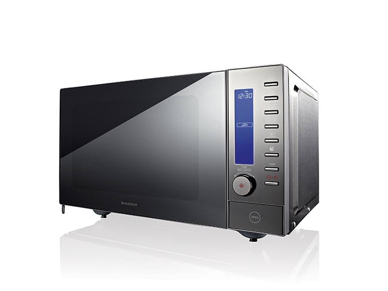 Convection Microwave Oven with Double Grill, 4 in 1