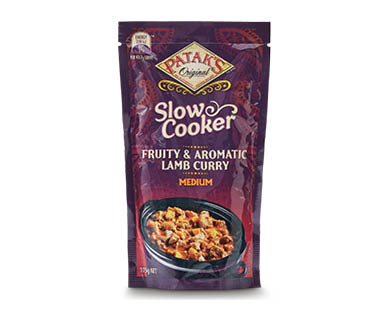 Patak's Slow Cooker Sauces 175g