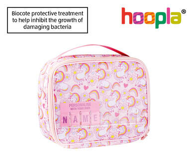 Hoopla Insulated Lunch Case