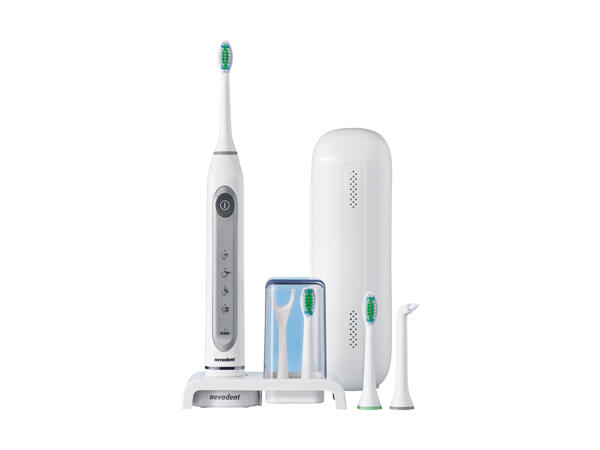 Brosse à dents à ultrasons sans fil