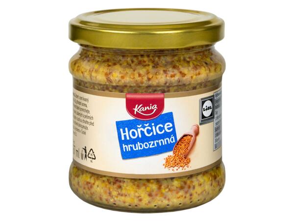 HOŘČICE