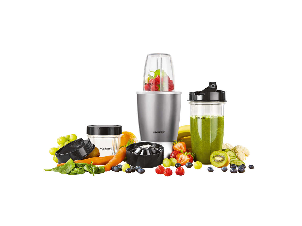 SILVERCREST KITCHEN TOOLS(R) Nutrition-blender