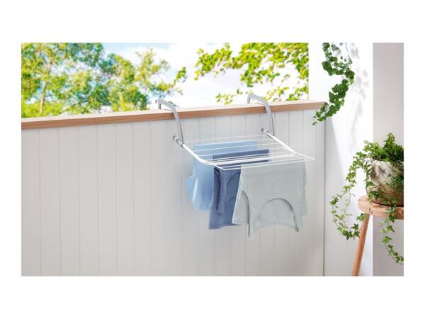 Livarno Home Radiator Clothes Airer