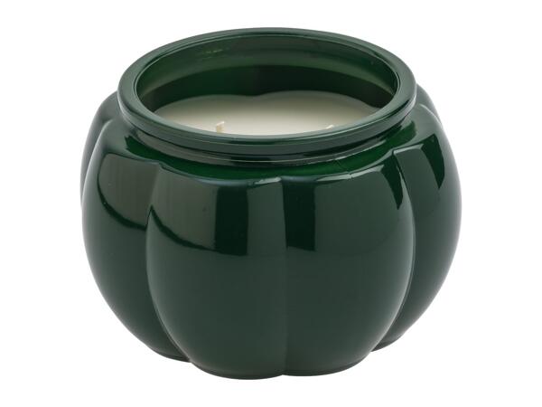 Livarno Home Apple Pumpkin Scented Candle