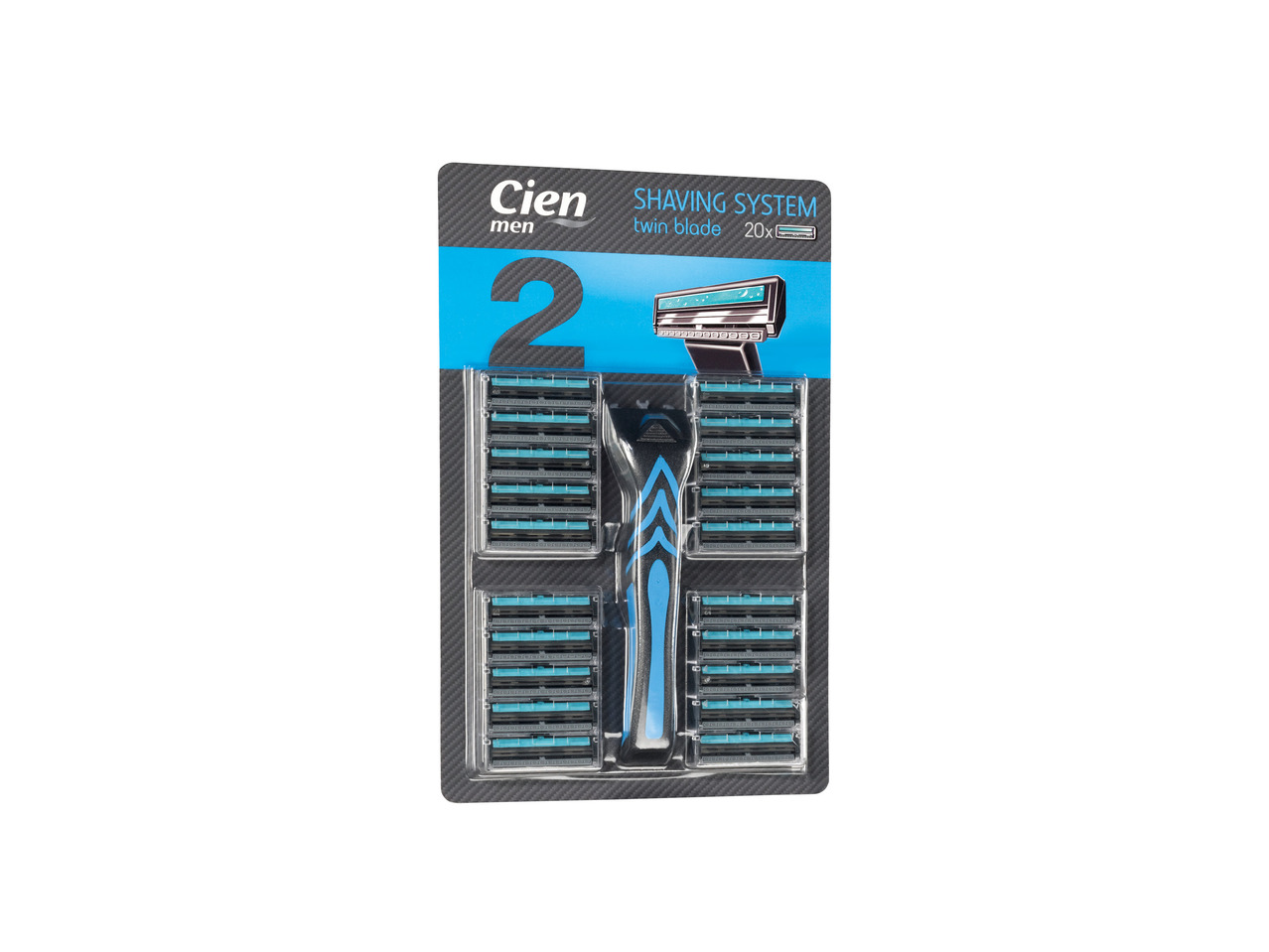 CIEN Barberskraber