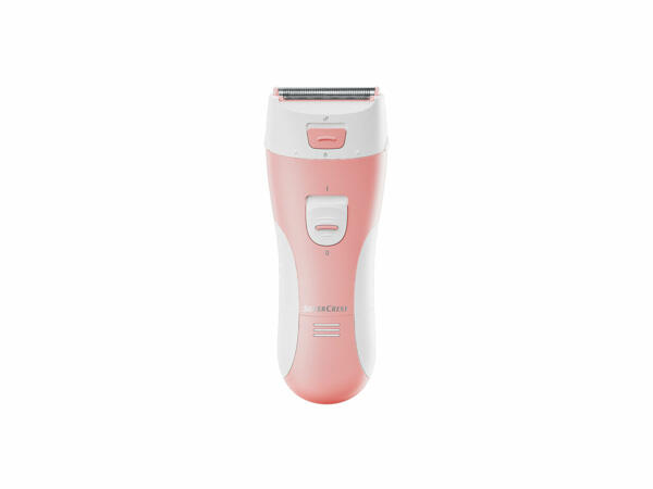 Wet and Dry Lady Shaver