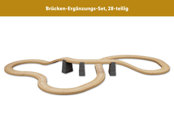 Eisenbahn-Erweiterungs-Set