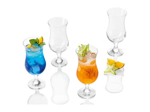 Ernesto Cocktail Glasses - 4 pack