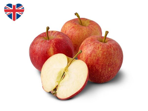 British Apples