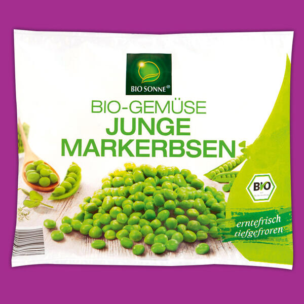 Bio-Gemüse