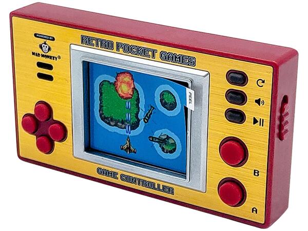Retro Pocket Games