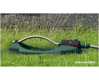 Oscillating Sprinkler