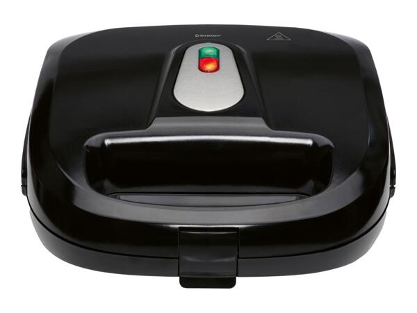 Silvercrest 3-in-1 Sandwich Toaster
