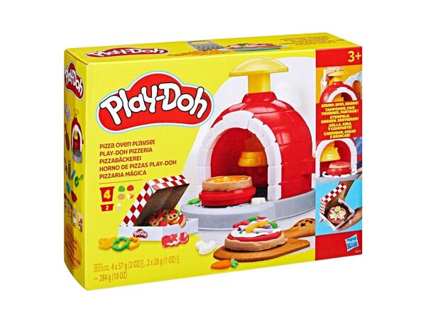 PLAY-DOH(R) Modellervoks