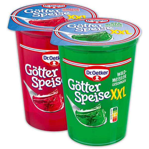 Götterspeise XXL