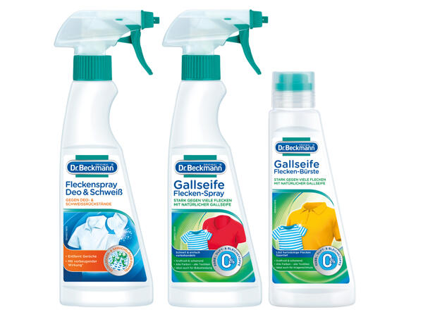 Dr. Beckmann Gallseife oder Fleckenspray