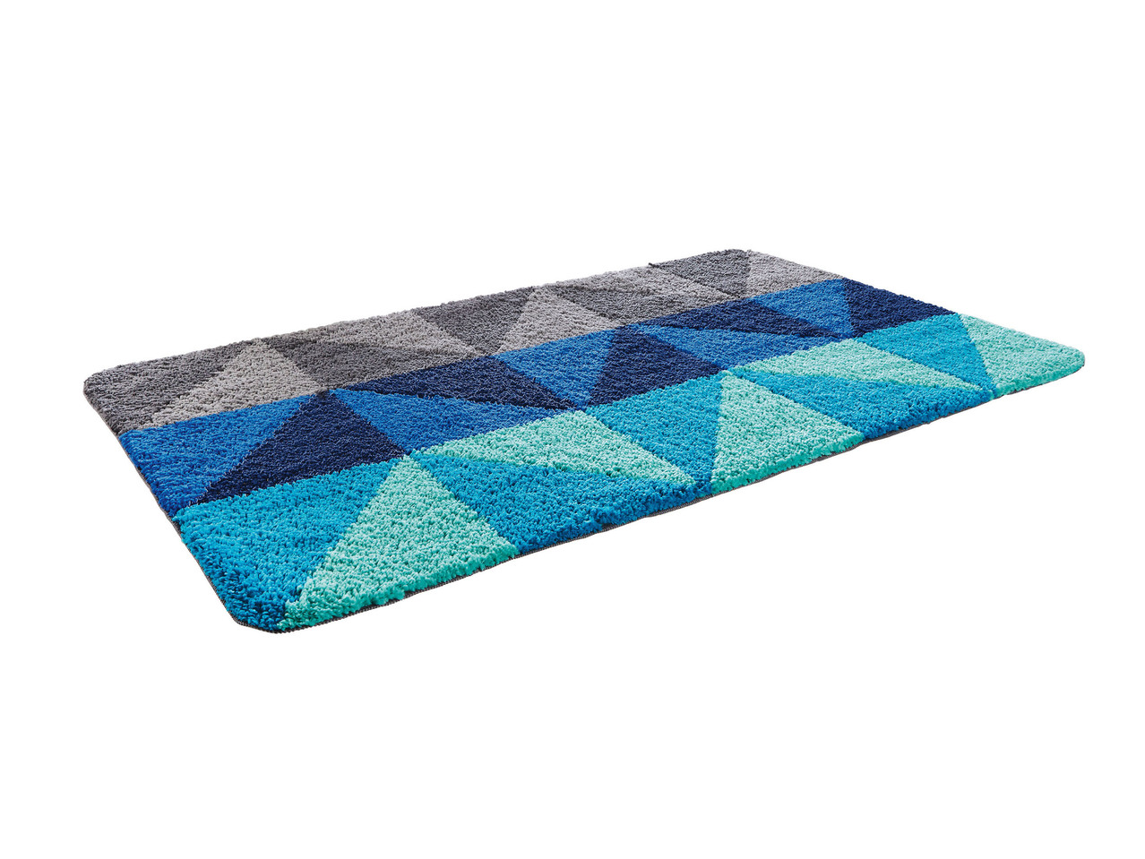 Microfibre Bath Mat, 70x120cm