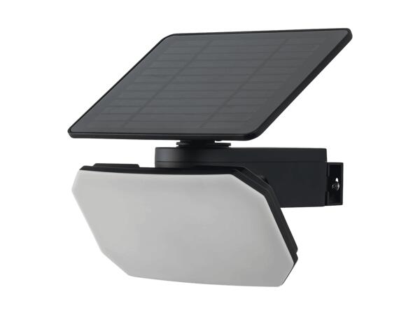 Projecteur solaire à LED